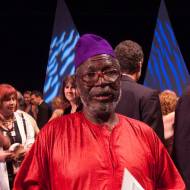 Moustafa Alassane - Photo : ANNECY FESTIVAL/A. Gobeli