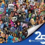 25 ans de DreamWorks Animation - 
