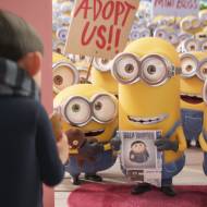 Minions: The Rise of Gru - (c) 2021 Illumination Entertainment and Universal Studios. All Rights Reserved