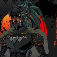 Batman Azteca: choque de imperios - WARNER BROS. ANIMATION, ANIMA ESTUDIOS, CHATRONE