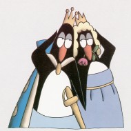 The Tender Tale of Cinderella Penguin - 