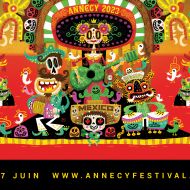 Annecy Festival 2023 - 