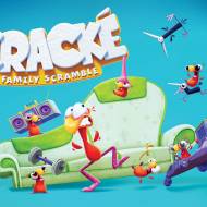 Cracké – La Famille s'éclate / Cracké – The Family are Having a Blast - 