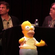 Making of Simpsons Extravaganza 2 - Annecy 2010 - 
