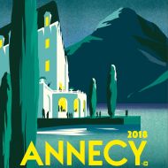 Annecy 2018 – Illustration : Pascal Blanchet - 