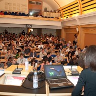 Conférence chambre des métiers - 