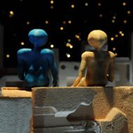 Jasmine © LES FILMS DU TAMBOUR DE SOIE<br />
Khumba © TRIGGERFISH ANIMATION - 