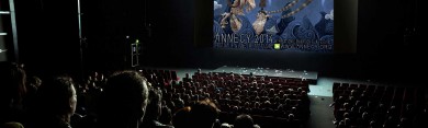 Longs métrages en sélection officielle Annecy 2014 - D. Bouchet/CITIA