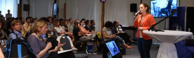 Présentation de projets - Pitchs Mifa 2015