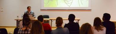 Sean Sexton, GOBELINS, l’école de l’image