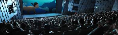 Projection / Screening - Photo : L. Gouttenoire/CITIA
