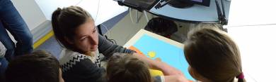 Éducation à l’image animée