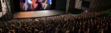 Projection / Screening - Photo : ANNECY FESTIVAL/E. Perdu