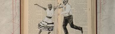 Tango for Page Turning by William Kentridge