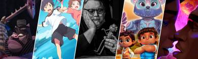 The Netflix Animation Showcase