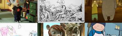 Ma vie de courgette ©BLUE SPIRIT PRODUCTIONS, RITA PRODUCTIONS, GEBEKA FILMS
