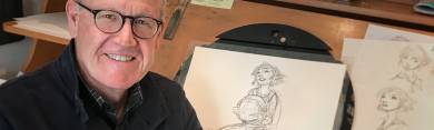 Glen KEANE