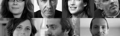 Les mentors de la Résidence Annecy Festival / Annecy Festival Residency's mentors - Photos : DR