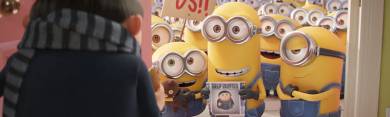 Minions 2 : Il était une fois Gru / Minions: The Rise of Gru - © 2021 Illumination Entertainment and Universal Studios. All Rights Reserved.