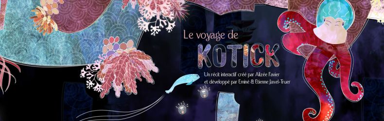 Le Voyage de Kotick
