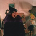 Le petit théâtre mécanique