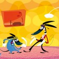 Ratz “Salut ma poule”