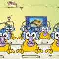 Animal School “Language Lab”