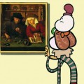 1 minute au musée : “Le prêteur et sa femme”