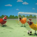 Chicken Soccer