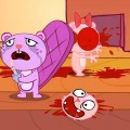 Happy Tree Friends "Class Act"