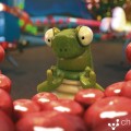 Mickael the Turtle "Ghostbuster!"