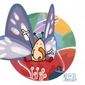 Papillon &amp; Mamillon "Le dormeur bruyant"