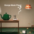 Orange "Steam", "Wind"