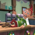 The Happy Elf