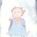 About a Bold-Headed Princess