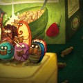 The Bugs and the Fleas