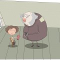Save Kids TV with Ebenezer Scrooge