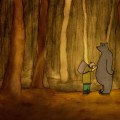 La Main de l'ours