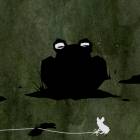 La queue de la souris