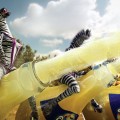 Orangina "Naturellement pulpeuse"