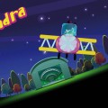 Sandra, the Fairytale Detective "Bad Wolf"