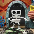 Nickelodeon's Spongebob Squarepants "Stop Motion Title Sequence"