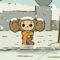 Cheburashka Arere? "A New Friend"