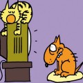 Maurice et Patapon