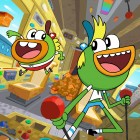 Breadwinners "Employee of the Month"
