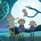 Nelly &amp; Nora "Moon Path"