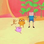 Adventure Time "Food Chain"