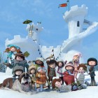 La Guerre des tuques 3D