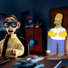 Simpsons Couch Gag - Robot Chicken/Stop Motion