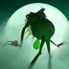 Creature from the Lake